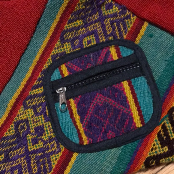 Peruvian had bag - Picture 2 of 2